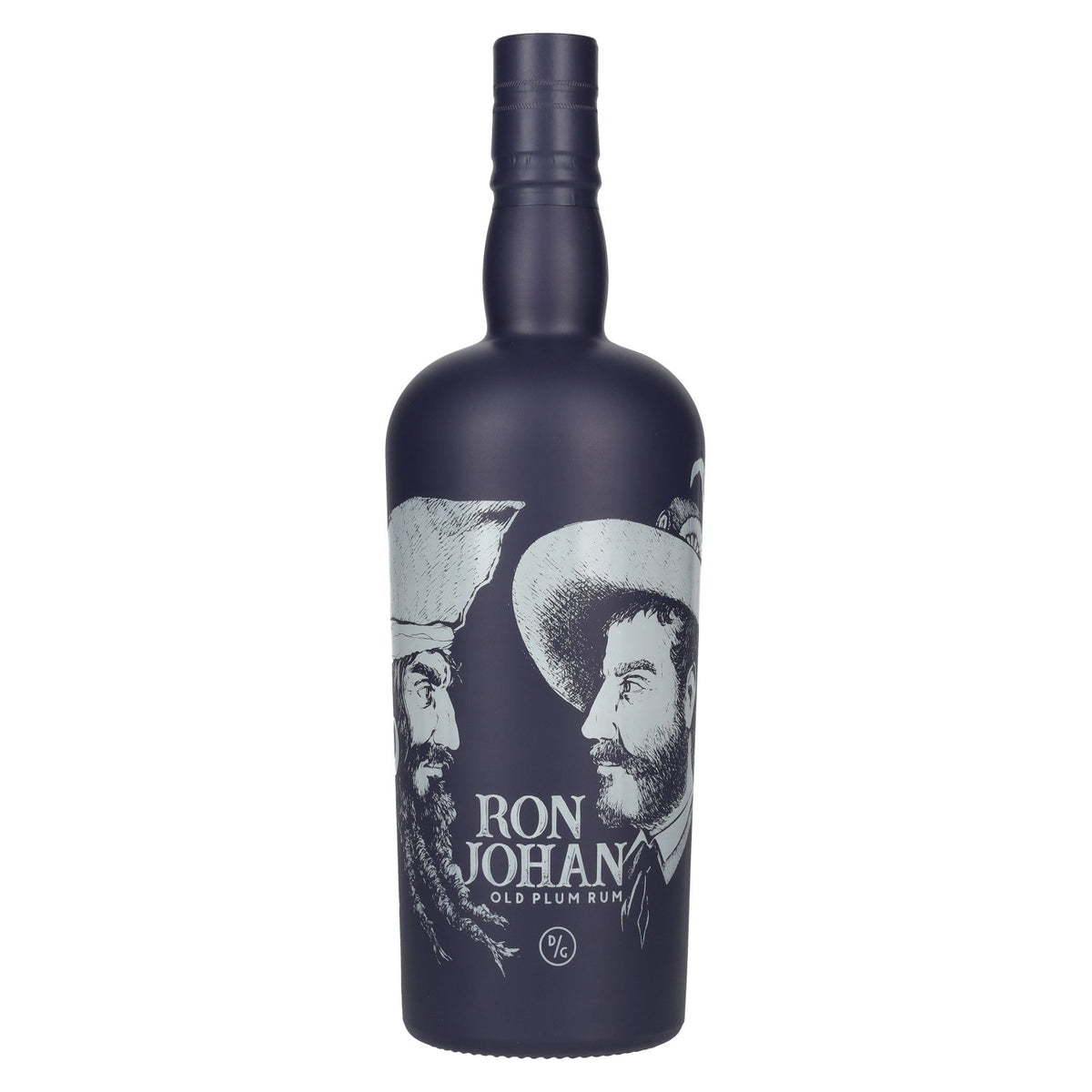 Ron Johan Old Plum Rum 41% ABV 0.7 l