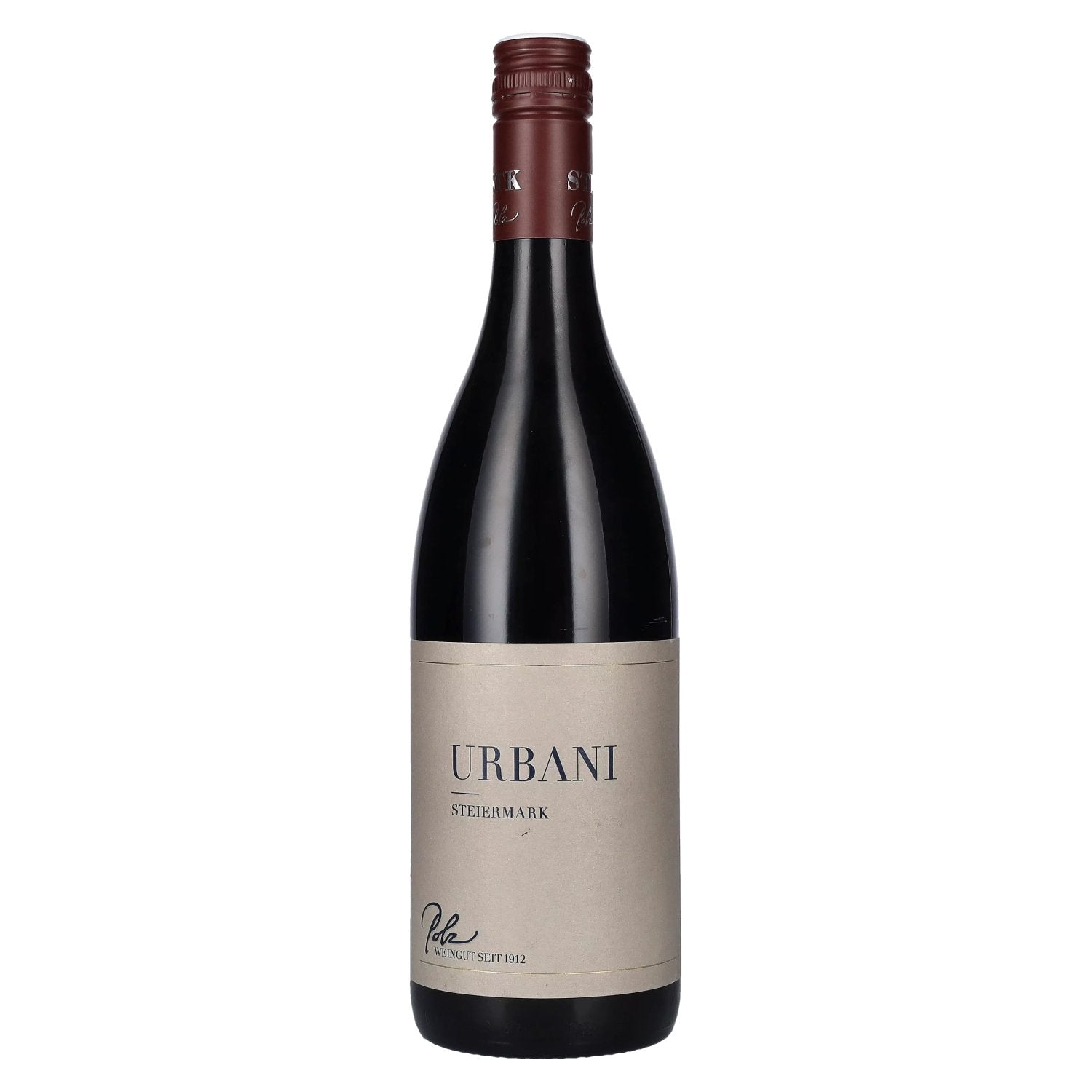 Polz Urbani Styrie 2018 12,5% vol. 0,75l
