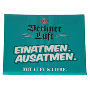 Petits sachets de préservatifs « Berliner Luft »