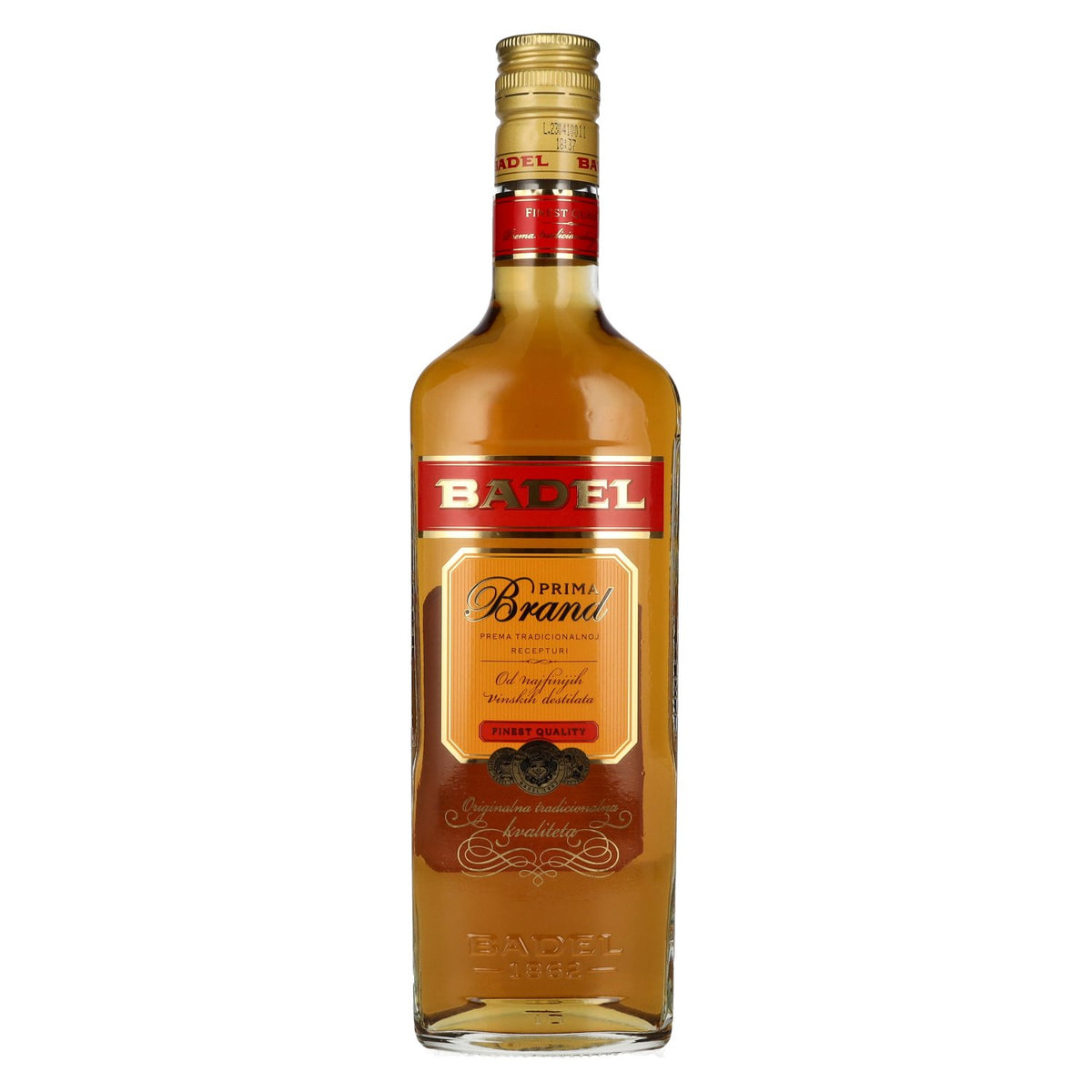 Badel Prima Brand 35% vol. 0,7 l
