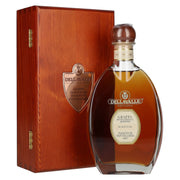 Dellavalle Grappa Affinata in botti da PASSITO DI PANTELLERIA 2007 42% Vol. 0,7l in wooden box