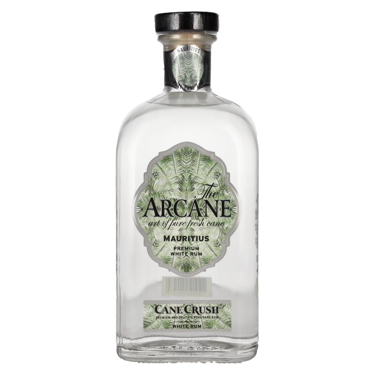 Arcane CANE CRUSH Rhum blanc premium 43,8 % vol. 0,7 l