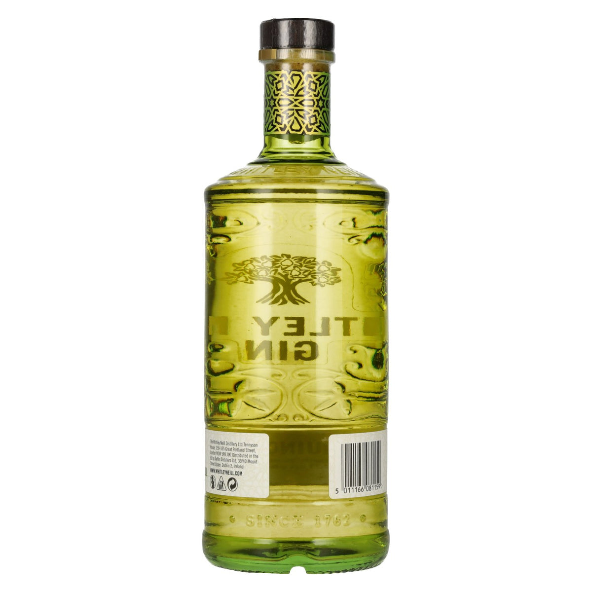Whitley Neill QUINCE GIN 41.3% ABV 0.7l