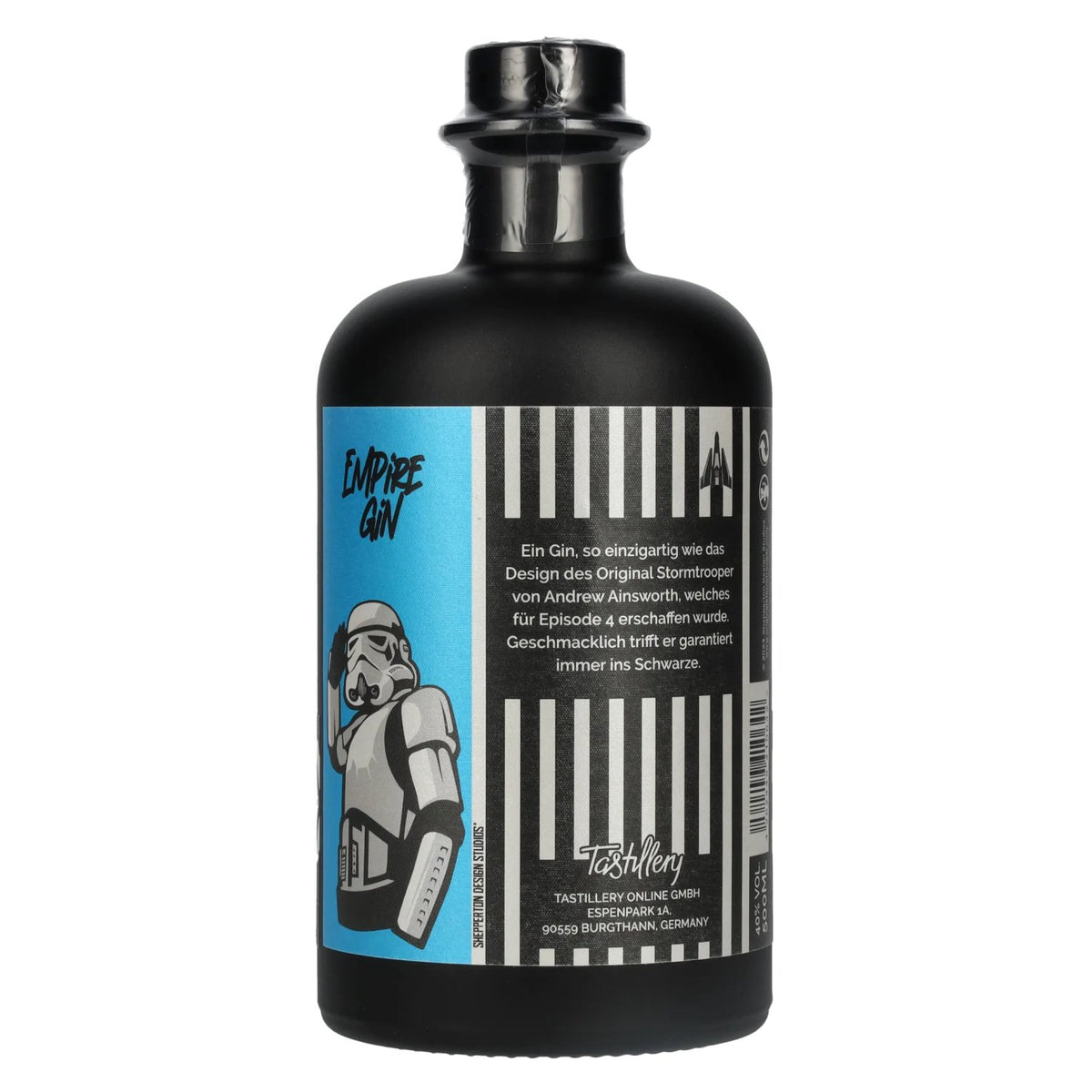 Stormtrooper Original EMPIRE Gin 40% vol. 0.5l