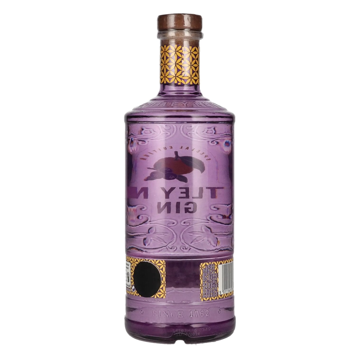 Whitley Neill BLACKCURRANT GIN 41,3% Vol. 0,7l