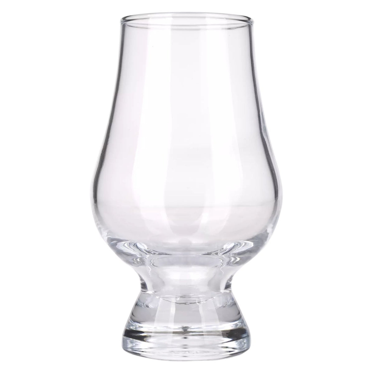 GLENCAIRN whisky glass without measurement markings