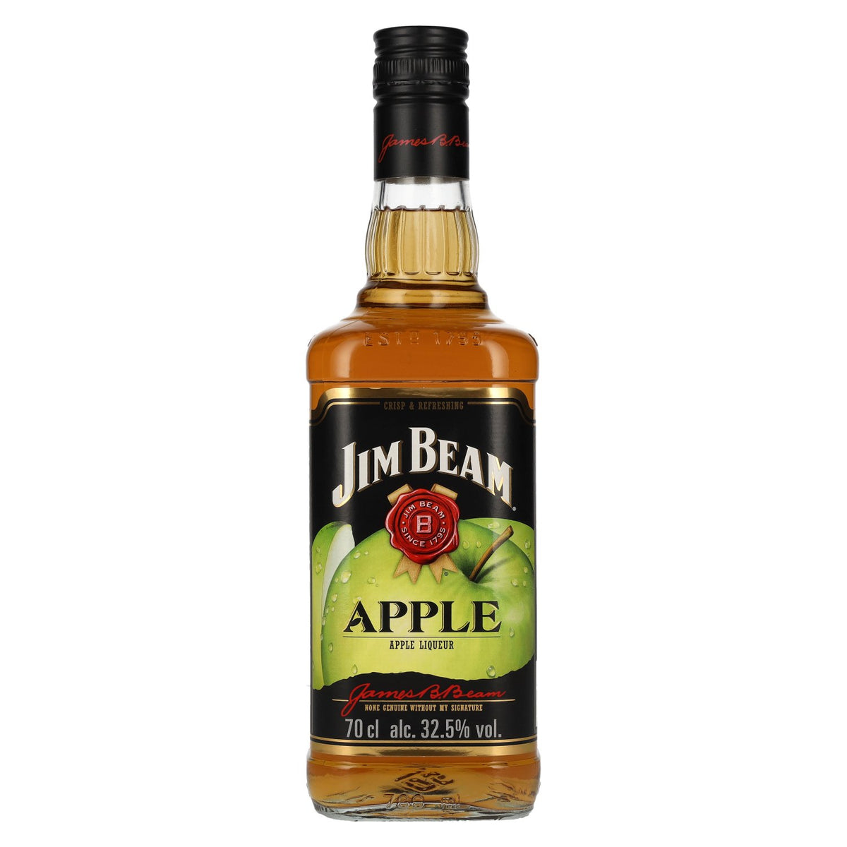 Jim Beam Appellikeur 32,5% vol. 0,7 l