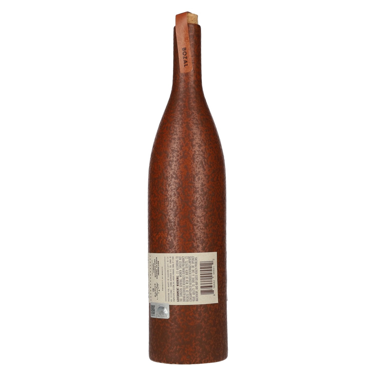 Bozal Sacrificio BORREGO Mezcal Artesanal 47% vol. 0,7l