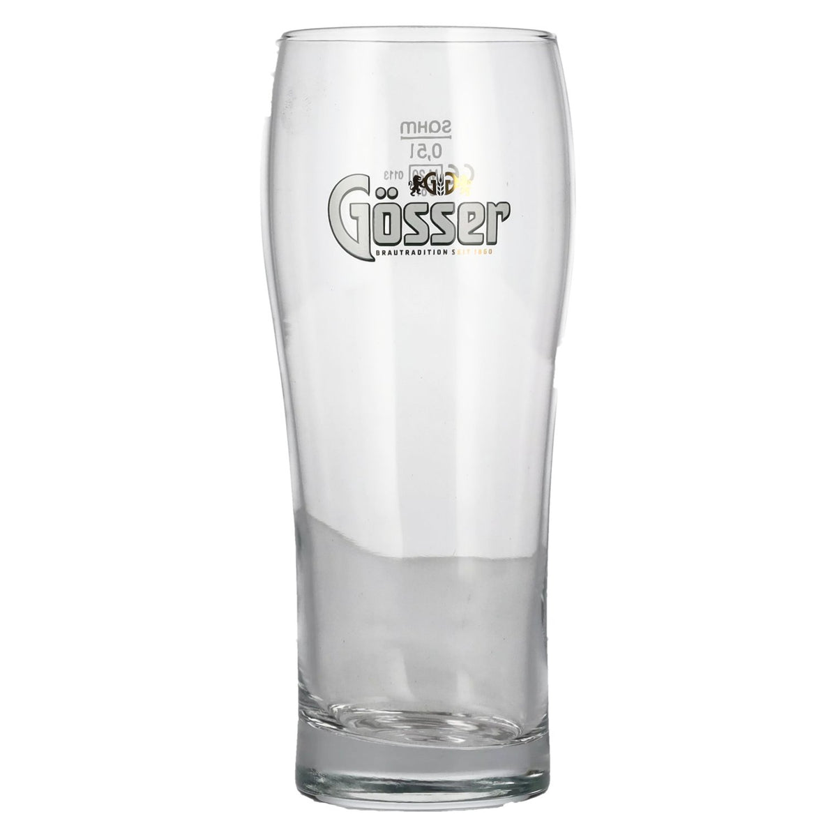 Gobelet Gösser Autriche 0,5 l