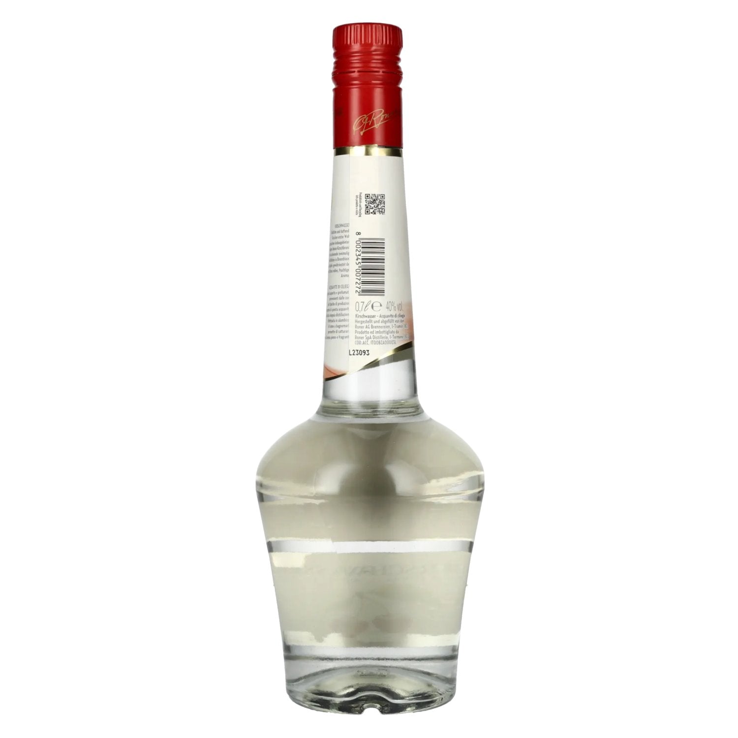 Roner Kirsch 40% Vol. 0,7l