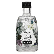 Z44 Distilled Dry Gin 44% vol. 0,05 l