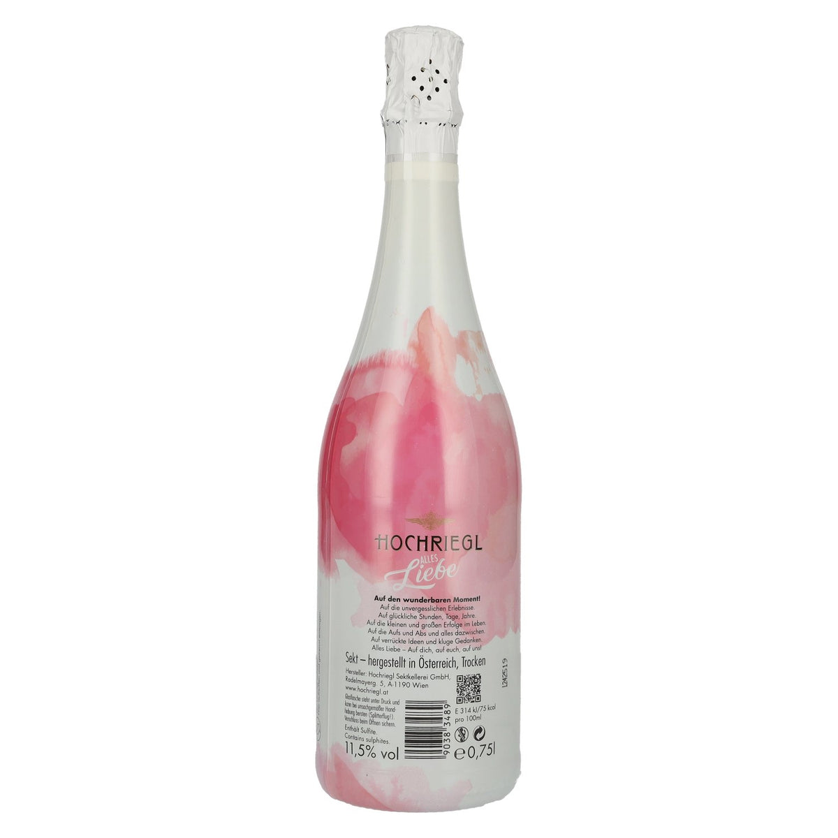 Hochriegl Trocken ANLASS EDITION 11,5 % vol. 0,75 l