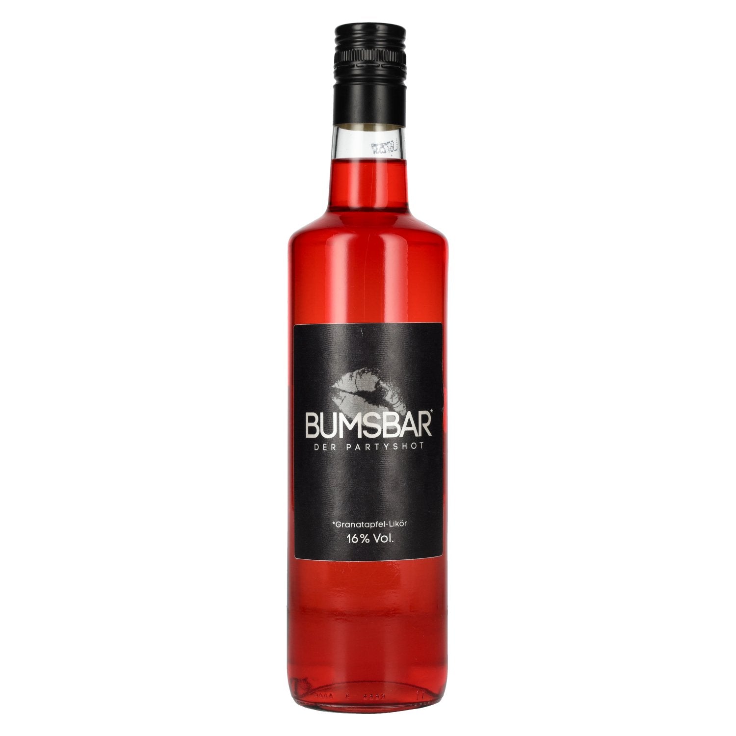 Bumsbar La liqueur de grenade Partyshot 16% vol. 0,7l