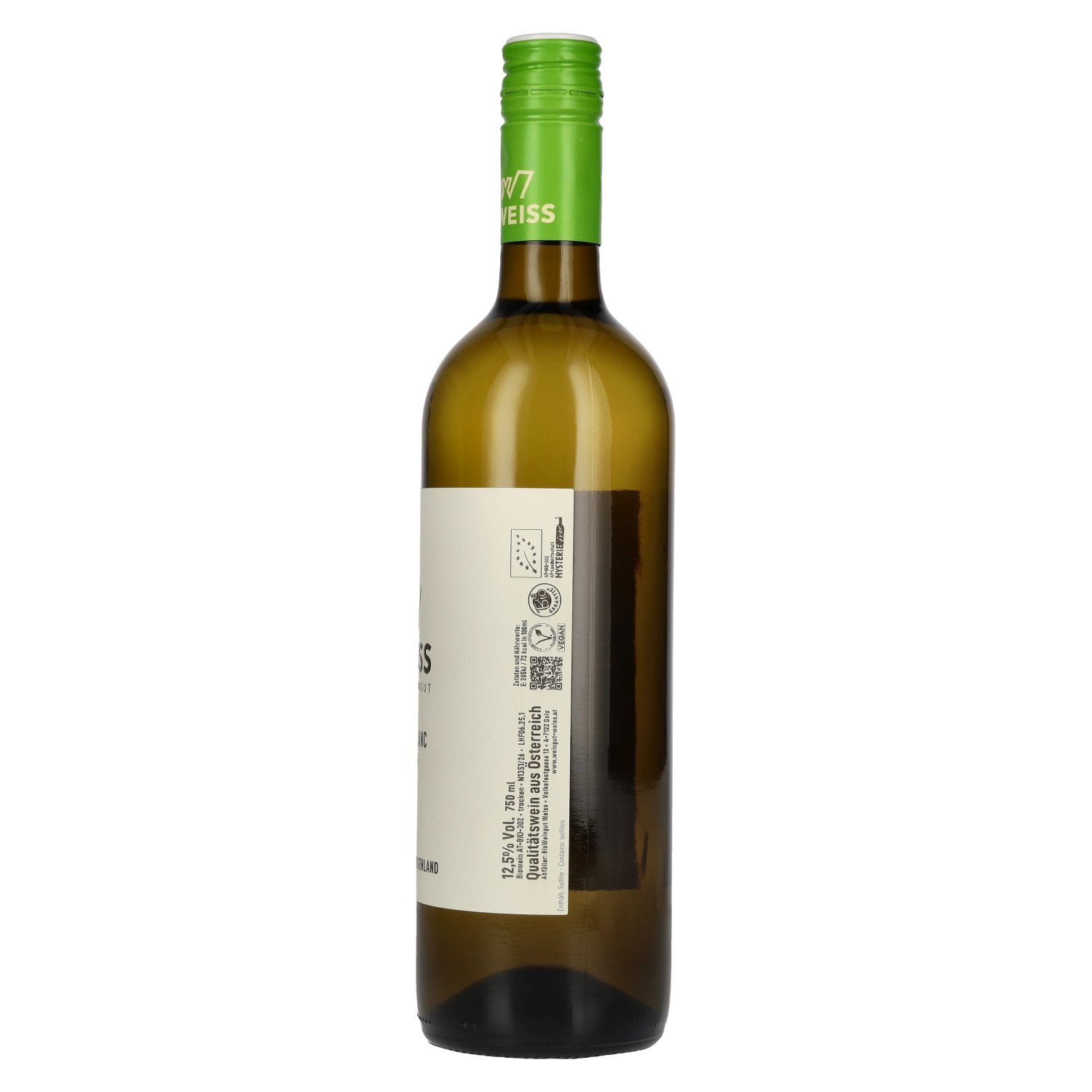 Christian & Thomas Weiss Pinot Blanc 2025 12,5% Vol. 0,75l