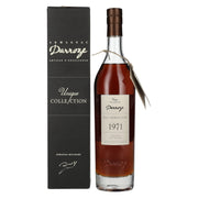 Armagnac Darroze Bas Armagnac Château De Gaube 1971 41 % vol. 0,7 l dans un coffret cadeau