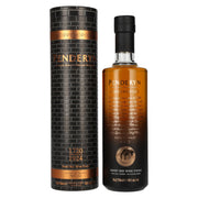 Penderyn COPPEROPOLIS Icons of Wales Single Malt Welsh Whiskey Sweet Red Wine Finish 46% Vol. 0.7l in geschenkverpakking