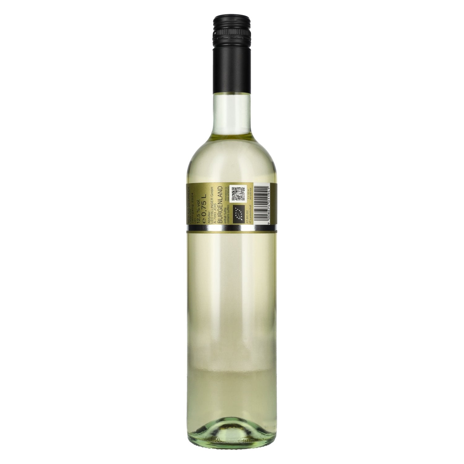 Hillinger Goldmuskateller 2024 12,5% Vol. 0,75l