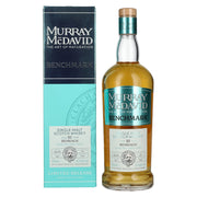 Murray McDavid BENCHMARK Benriach 10 Years Old Koval Rye Cask Finish 2014 52,7% Vol. 0,7l in geschenkverpakking