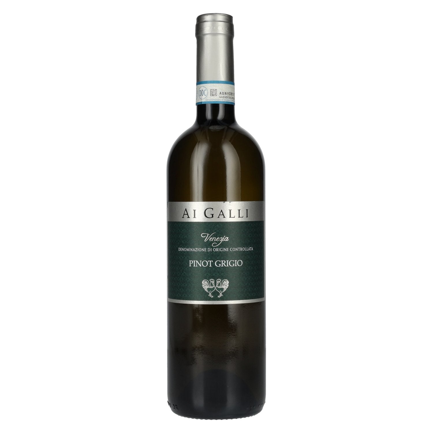 AI GALLI Pinot Grigio Venezia DOC 2024 13% Vol. 0,75l