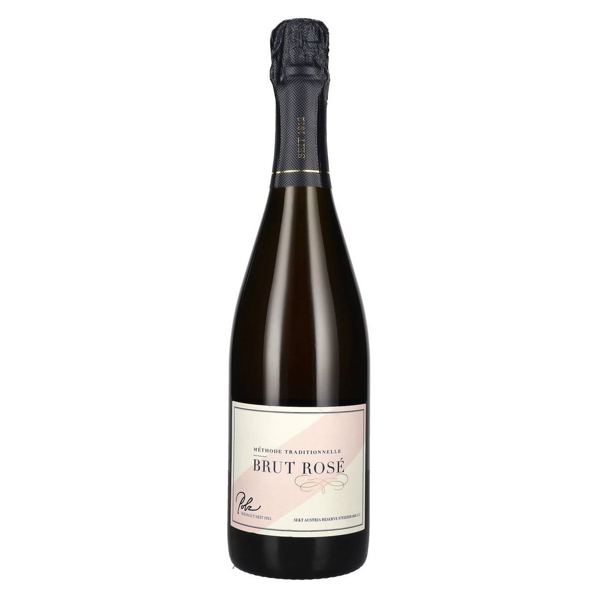 Polz Brut Rosé 11.5% ABV 0.75l