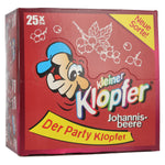 Kleiner Klopfer-bessenlikeur 15% vol. 25 x 0,02 l