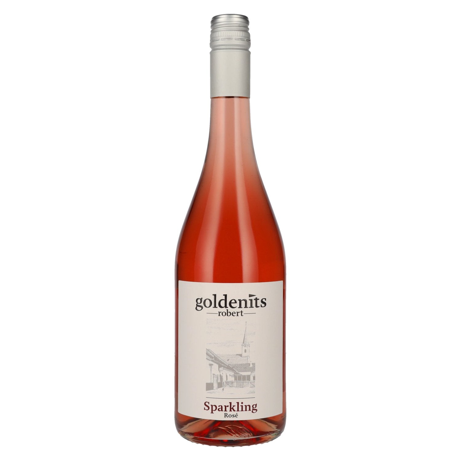 Goldenits Robert Sparkling Rosé 12% Vol. 0,75l
