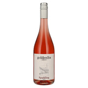 Goldenits Robert Sparkling Rosé 12% ABV 0.75 l