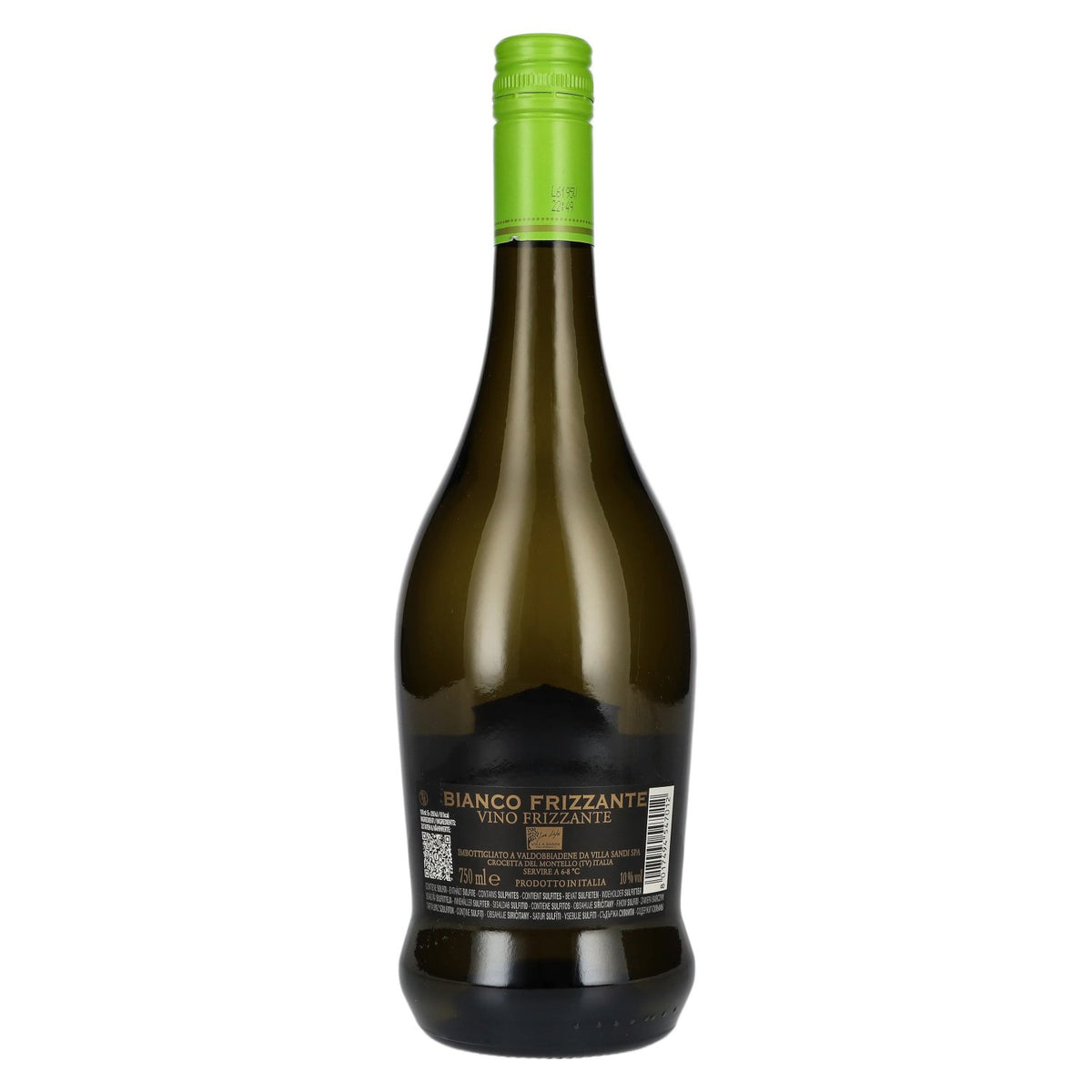 Villa Sandi Frizzante Cuvée 10% Vol. 0,75l