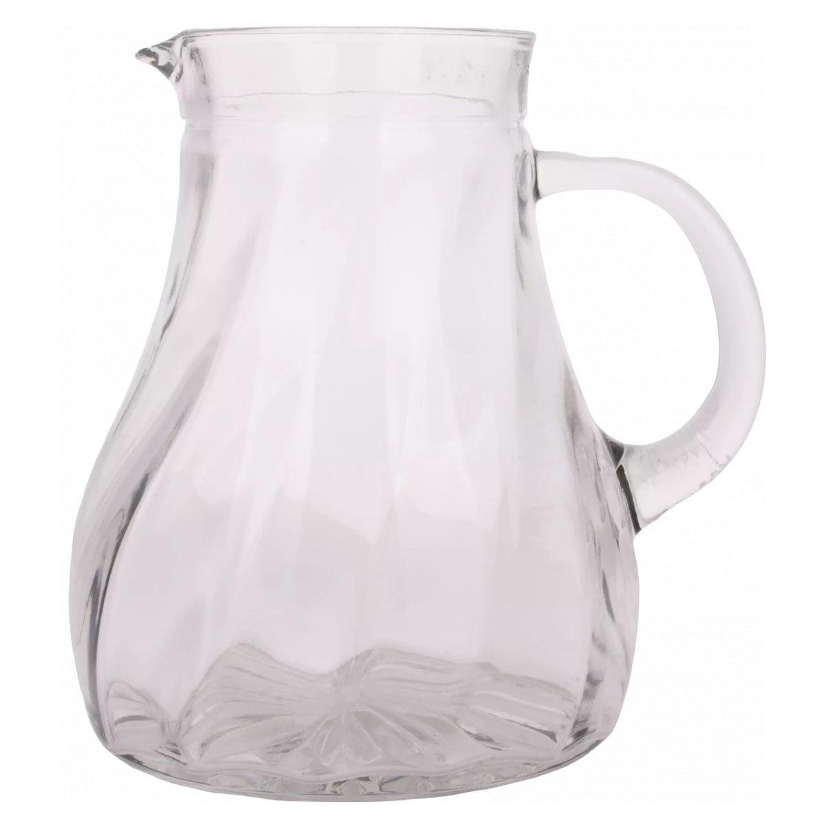 Stölzle Salzburg calibrated jug, 1 litre