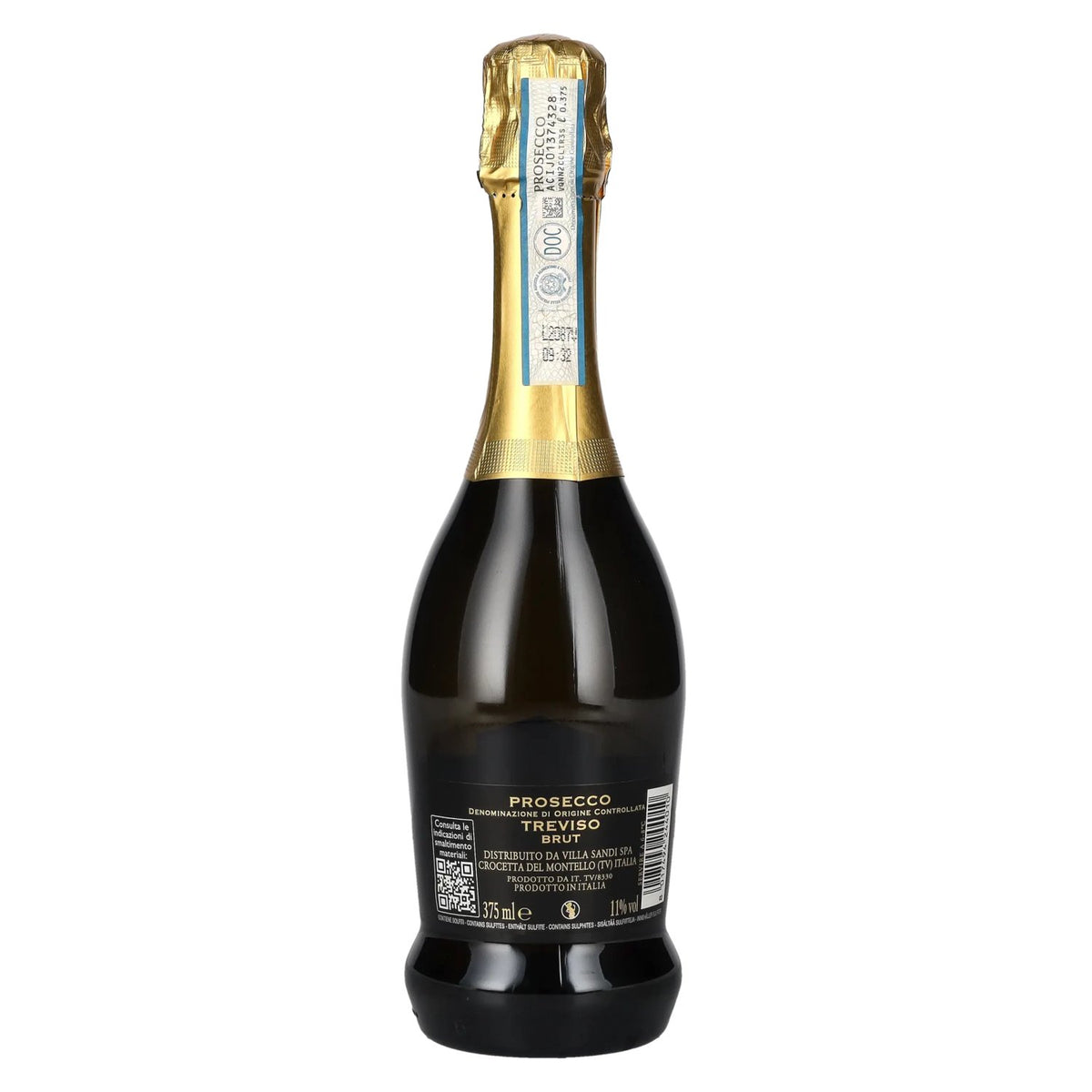 Villa Sandi Il Fresco Prosecco Treviso Brut DOC 11% vol. 0,375 l
