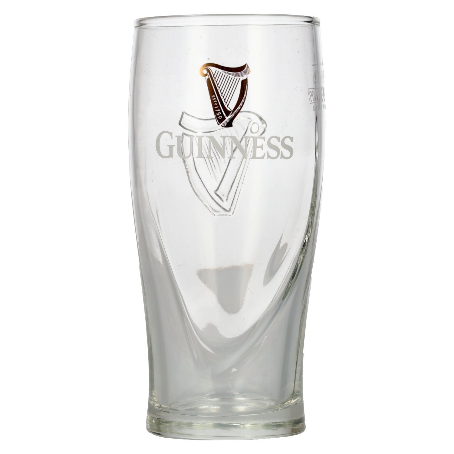 Guinness Tulip Half Pint-glas 0,25 l