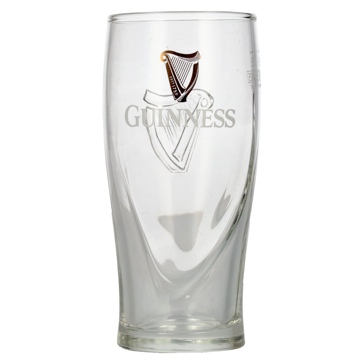 Guinness Tulip Half-Pint Glass 0.25 l