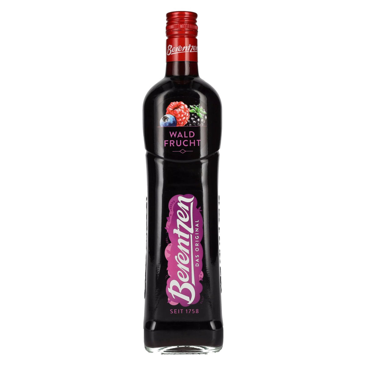 Berentzen Waldfrucht Likör 16% Vol. 0,7l