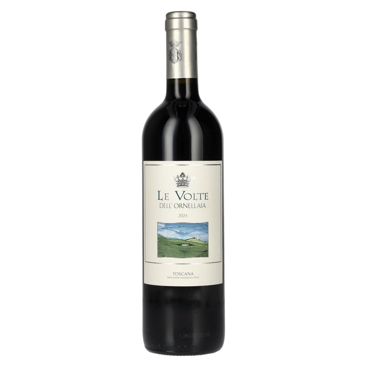 Le Volte dell' Ornellaia Toscana IGT 2024 13% Vol. 0,75l