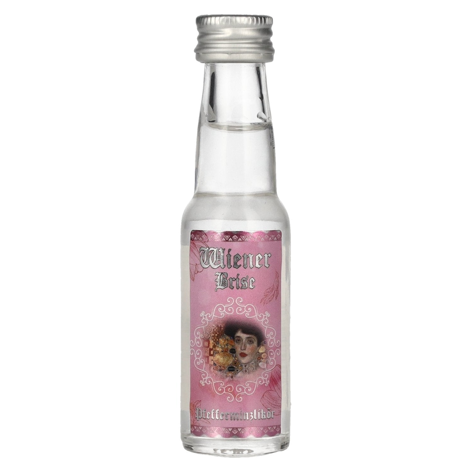 Wiener Brise Liqueur de menthe 18% Vol. 0,02l