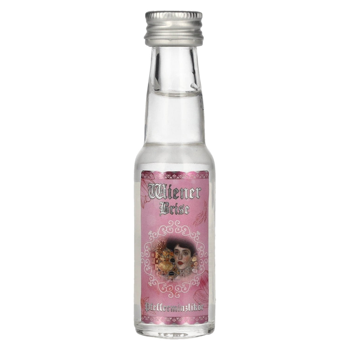 Liqueur de menthe poivrée « Wiener Brise » 18 % vol. 0,02 l