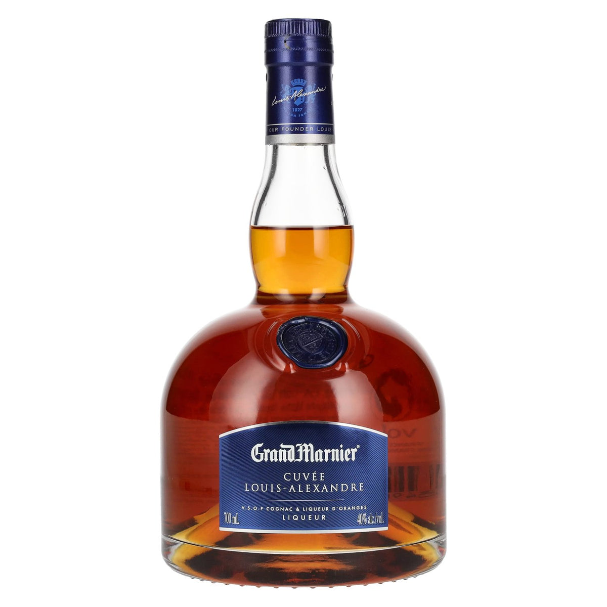 Grand Marnier Louis-Alexandre Cuvée likeur 40% vol. 0,7 l