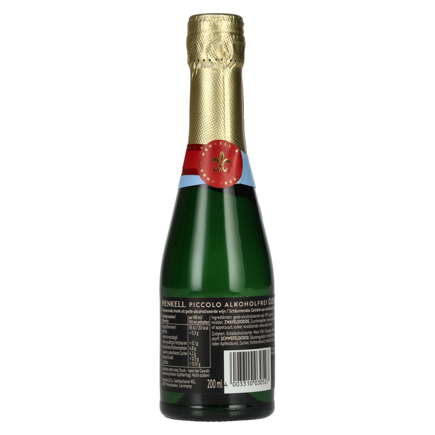 Henkell non-alcoholic 0.0% 0.2l