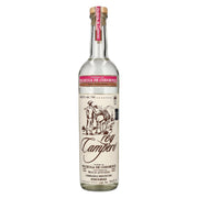 Rey Campero Mezcal Artesanal PECHUGA DE CODORNIZ DOP 48.3% vol. 0.7 l