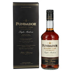 Fundador Triple Madera Sherry Casks Brandy de Jerez 38% vol. 0,7l en coffret cadeau