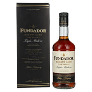 Fundador Triple Madera Sherry Casks Brandy de Jerez 38 % vol., 0,7 l, dans un coffret cadeau