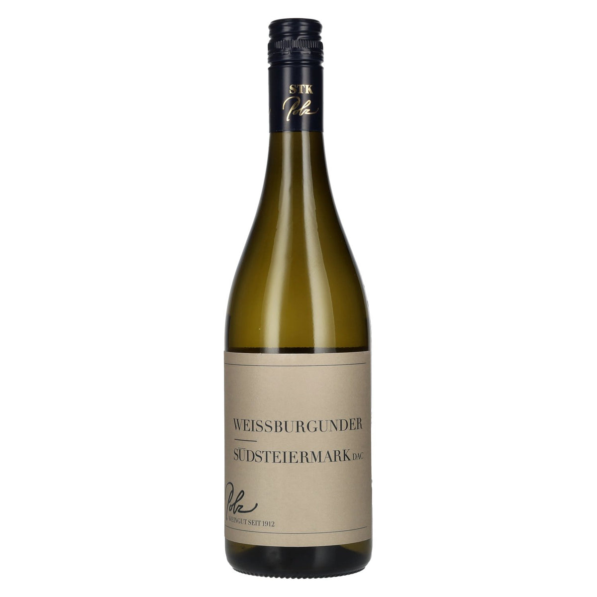 Polz Weissburgunder Südsteiermark DAC 2025 12% Vol. 0,75l