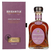 Steinhauser BRIGANTIA Single Malt Whisky SHERRY Cask Finish 46% Vol. 0,7l in Geschenkbox