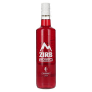 ZIRB LANGSAM Liqueur d'arolle et de groseille 18% vol. 0,7l