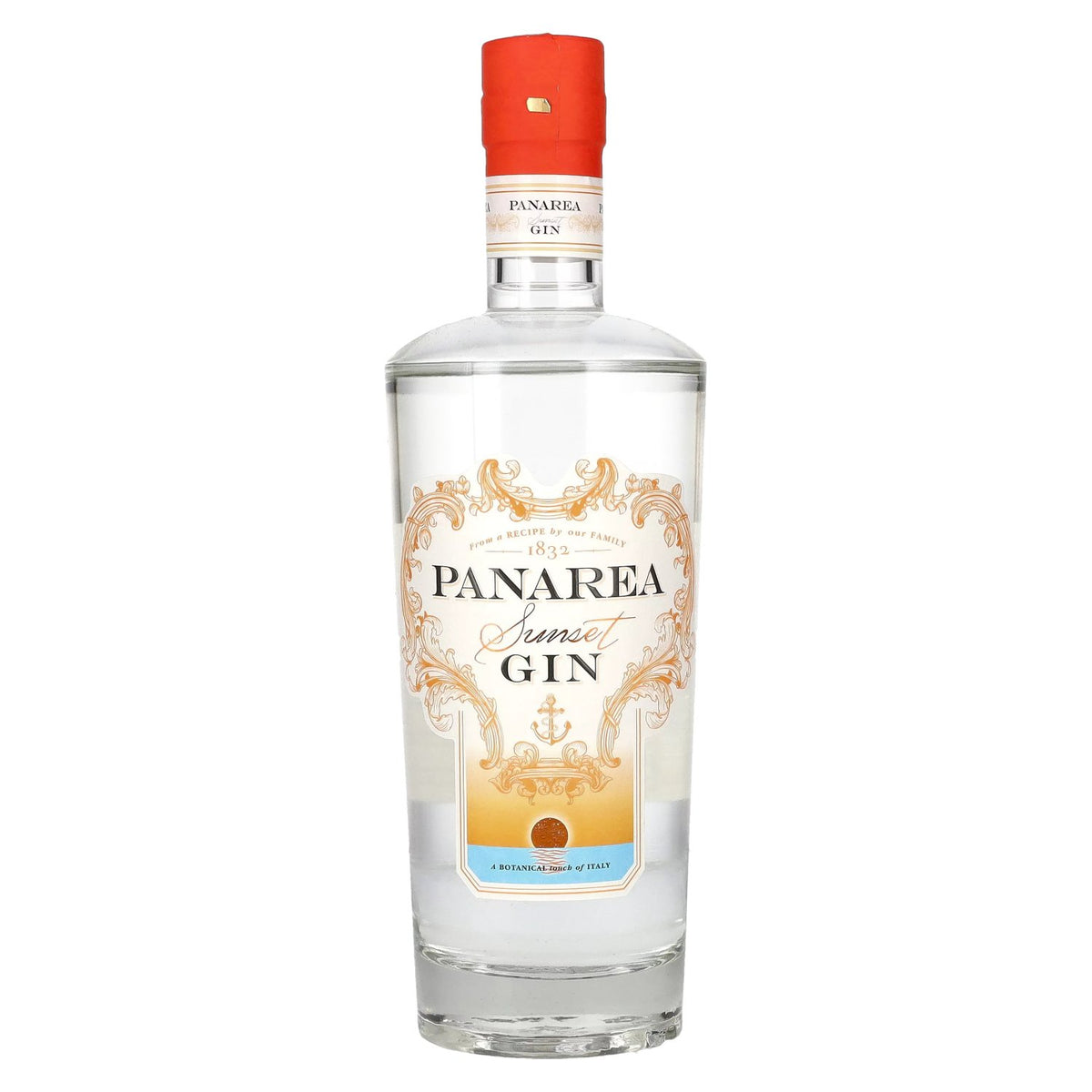 Panarea Sunset Gin 44 % vol., 0,7 l
