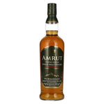 Amrut PEATED Indian Single Malt Whisky CASK STRENGTH 62,8% Vol. 0,7l