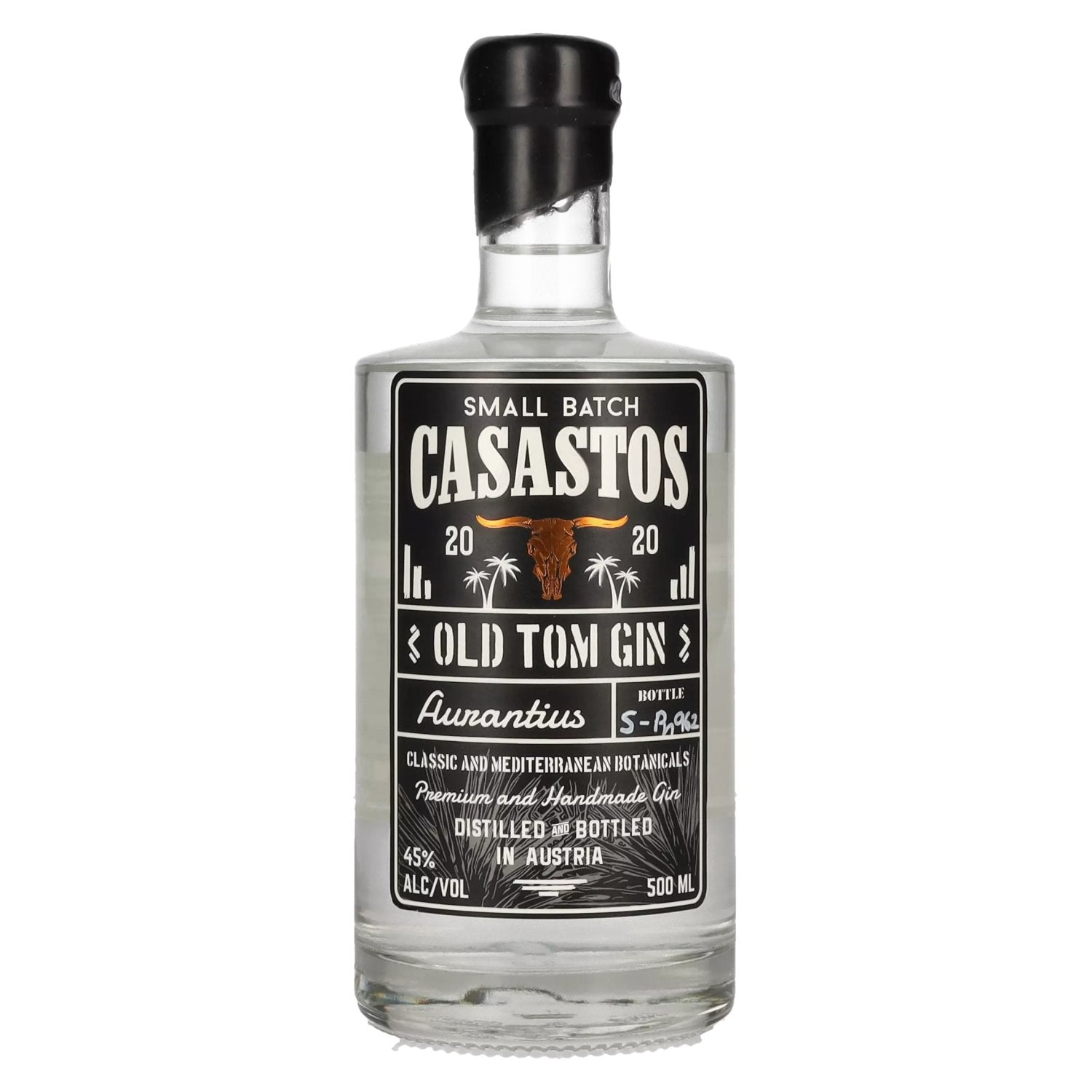 Old Tom Gin