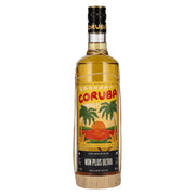 Rum Coruba NON PLUS ULTRA Rhum jamaïcain original 40 % vol. 0,7 l