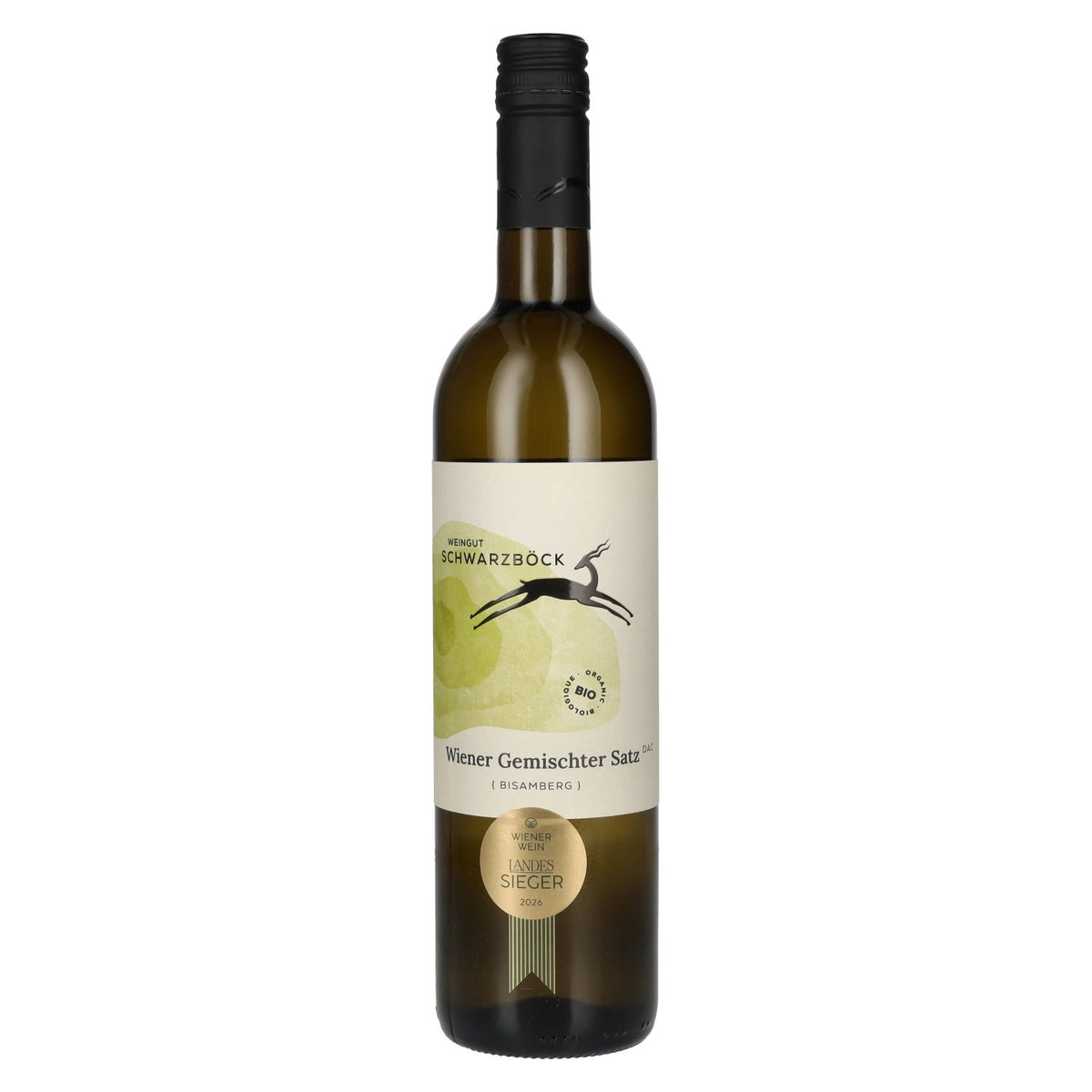 Schwarzböck Wiener Gemischter Satz Bisamberg DAC 2025 12,5% Vol. 0,75l
