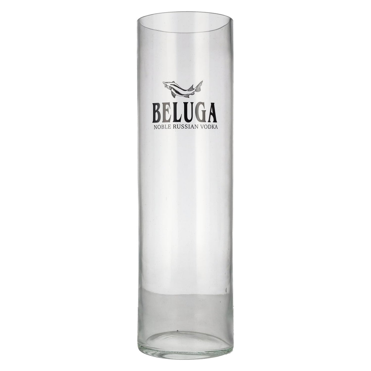 Vase « Beluga Noble Russian Vodka » 50 cm